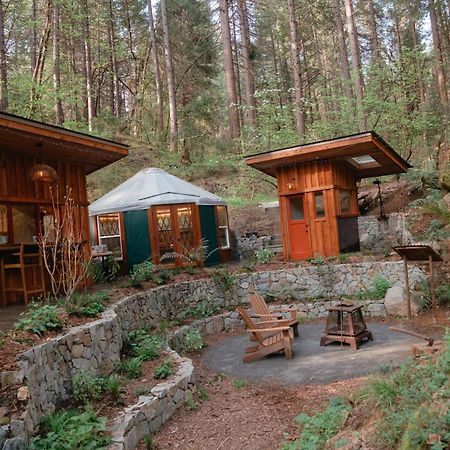 Готель Magical Yurt In The Woods - 2 Miles From Town Невада-Сіті Екстер'єр фото